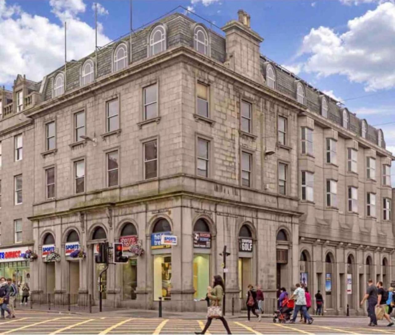 Apartment 2-bedrooms Apt-no Party Aberdeen