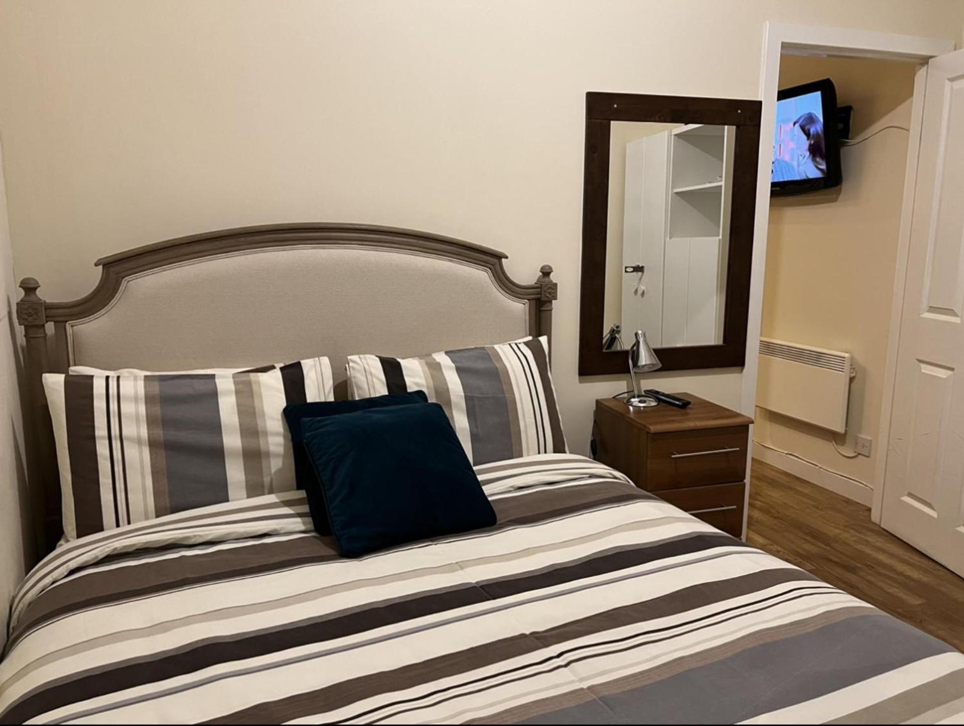 2-bedrooms Apt-no Party Apartment Aberdeen