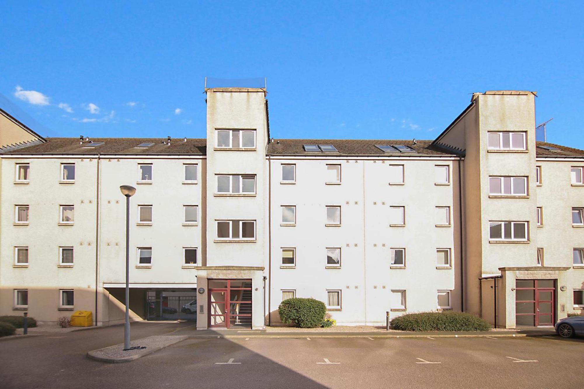 Kings - Grampian Lettings Ltd Apartment