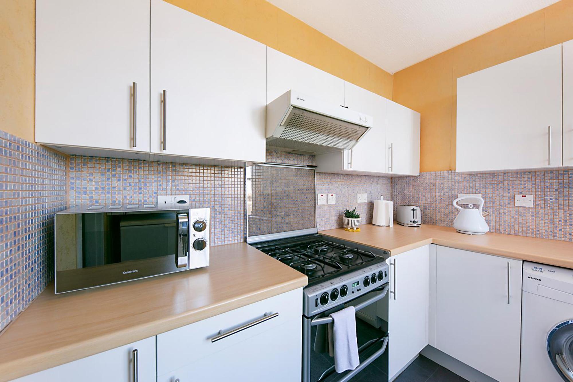 Apartment Castle Street ✪ Grampian Lettings Ltd Aberdeen