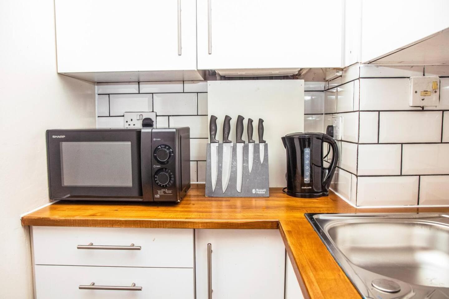 The Summit West End -cosy Flat In Location * Aberdeen