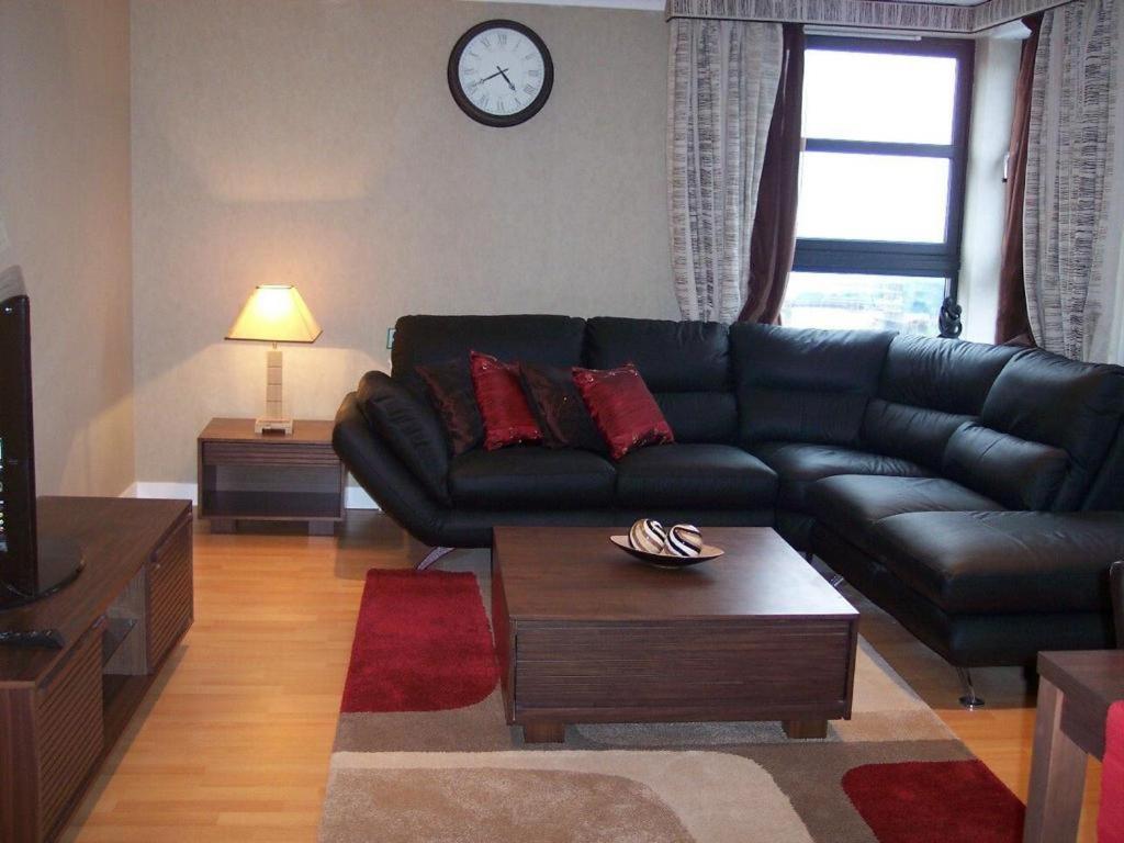 Apartment Lovely Two-bed Apt Aberdeen