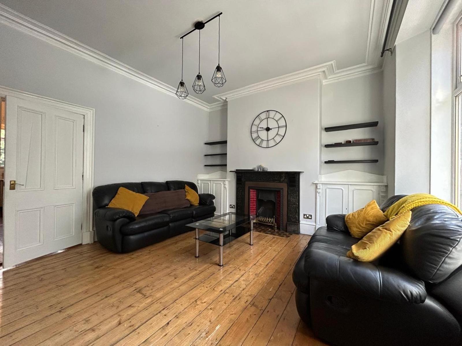 Apartment Howburn Place Aberdeen