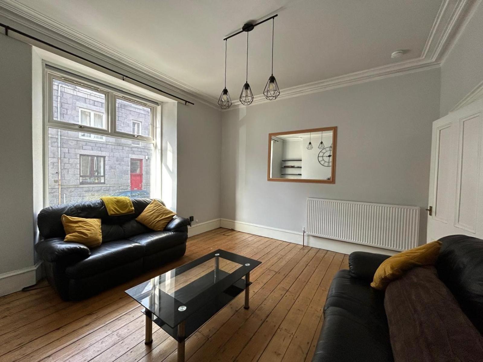 Howburn Place Aberdeen