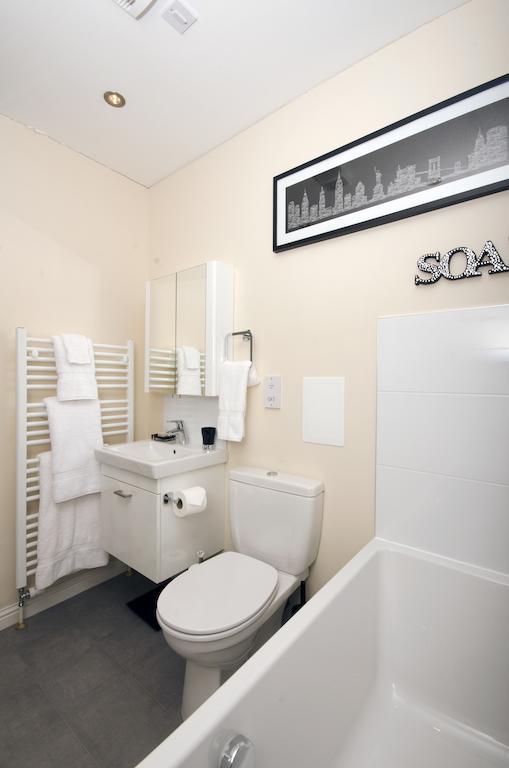 Apartment Oakhill Centre Ruthrieston Aberdeen