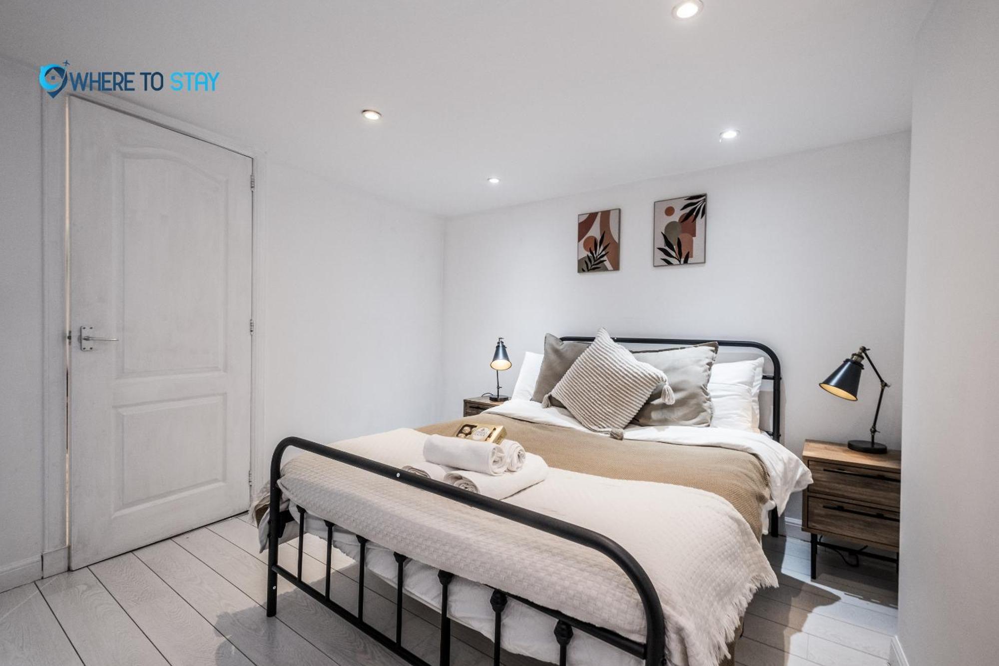 Apartment Wheretostay 1 Bed Aberdeen