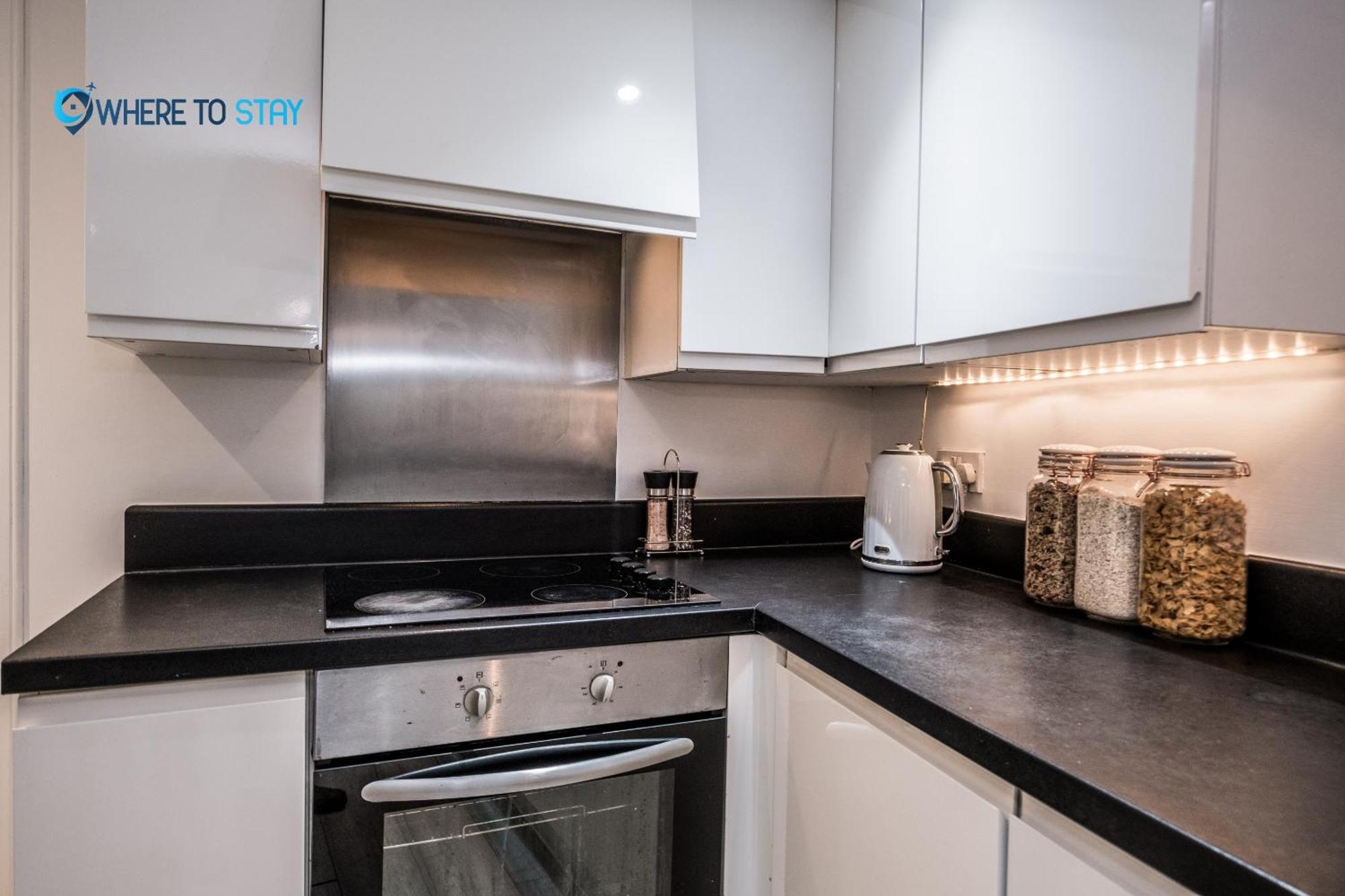 Wheretostay 1 Bed Apartment *