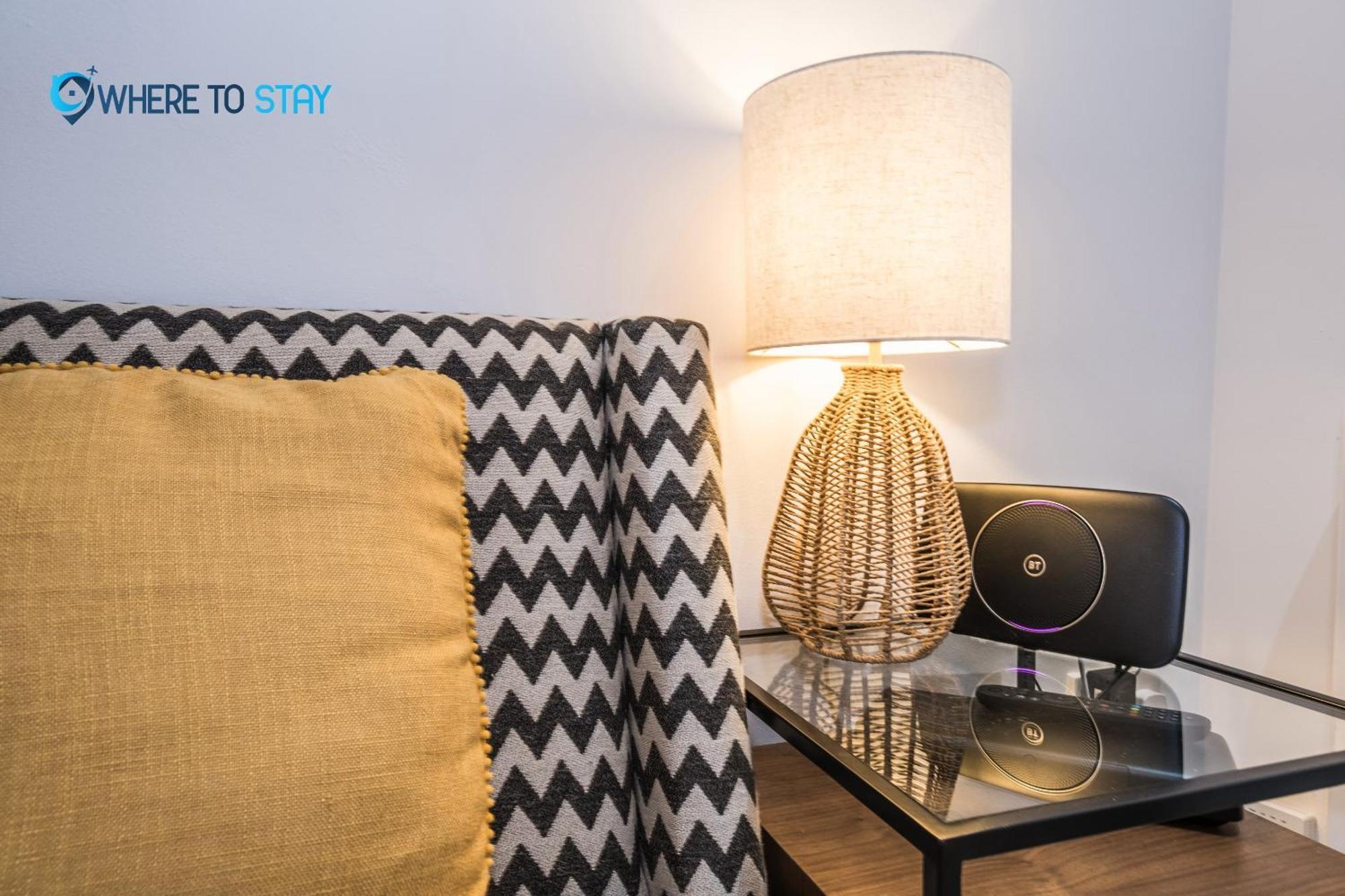 Wheretostay 1 Bed Apartment