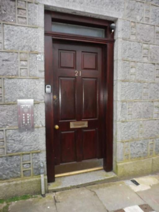 21 Stafford Street Aberdeen