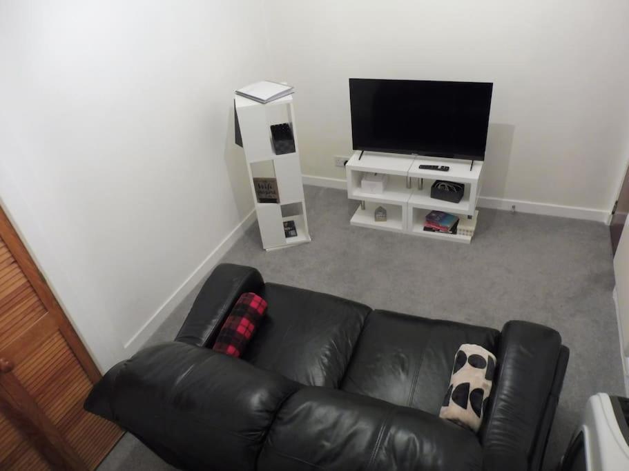 21 Stafford Street * Aberdeen