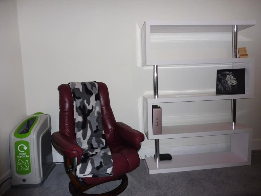21 Stafford Street Apartment *
