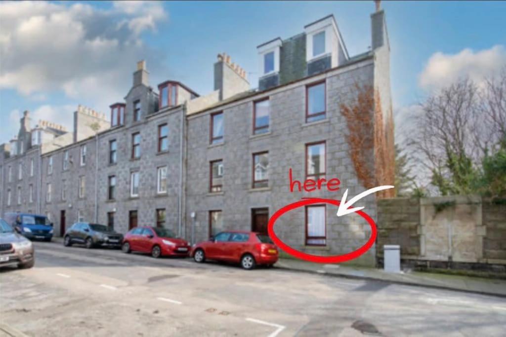 Apartment 21 Stafford Street Aberdeen