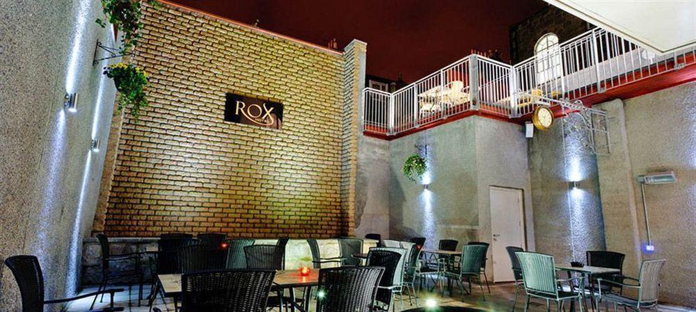 Rox By Compass Hospitality Aberdeen