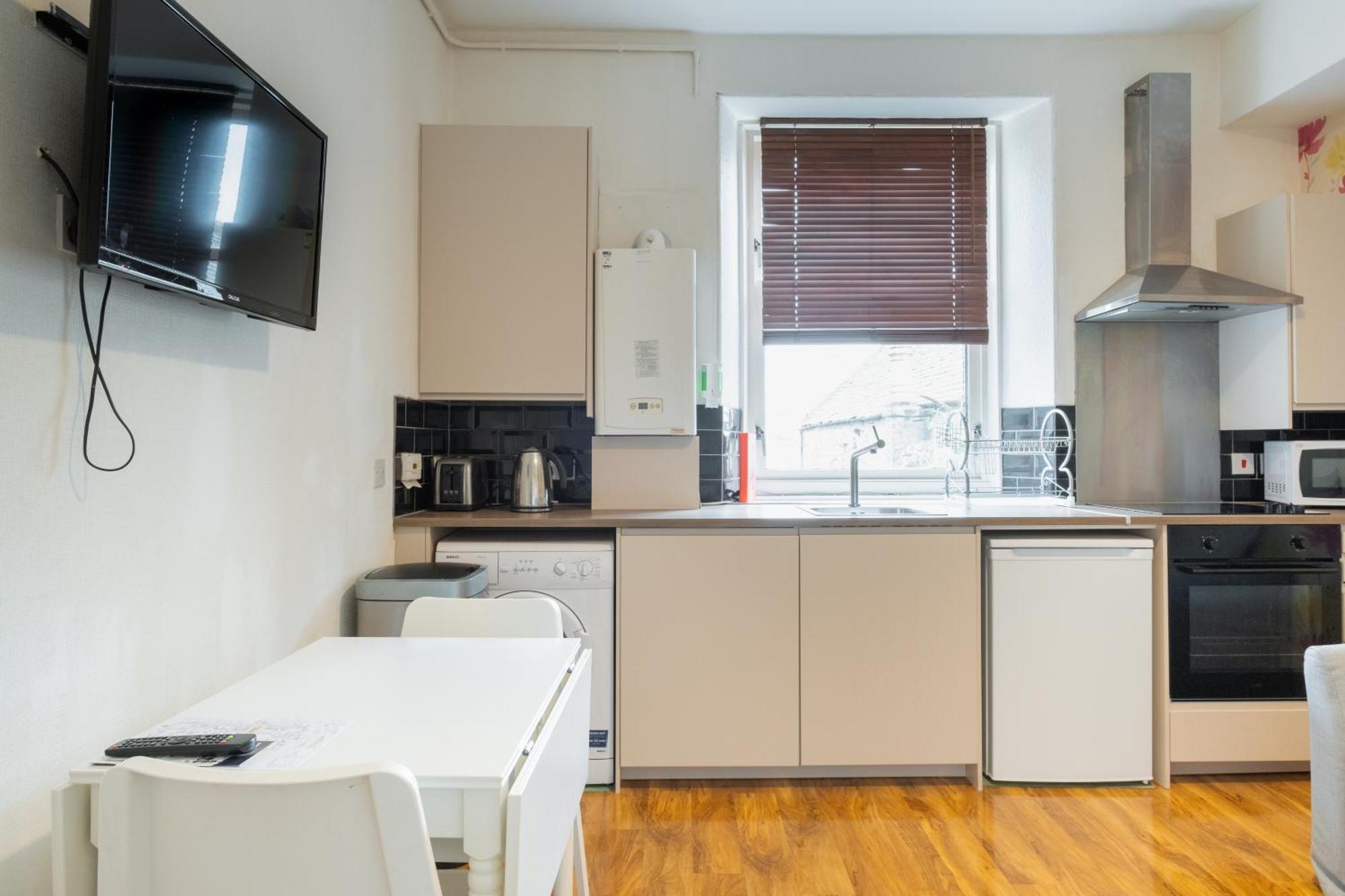 Fraser Apartment Aberdeen