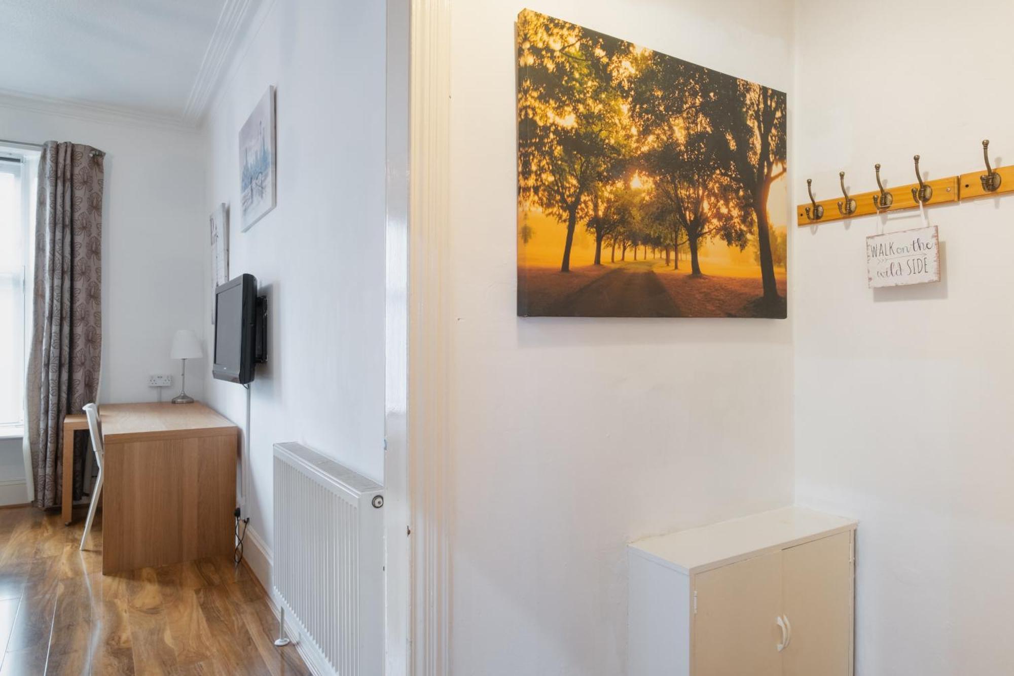 Fraser Apartment