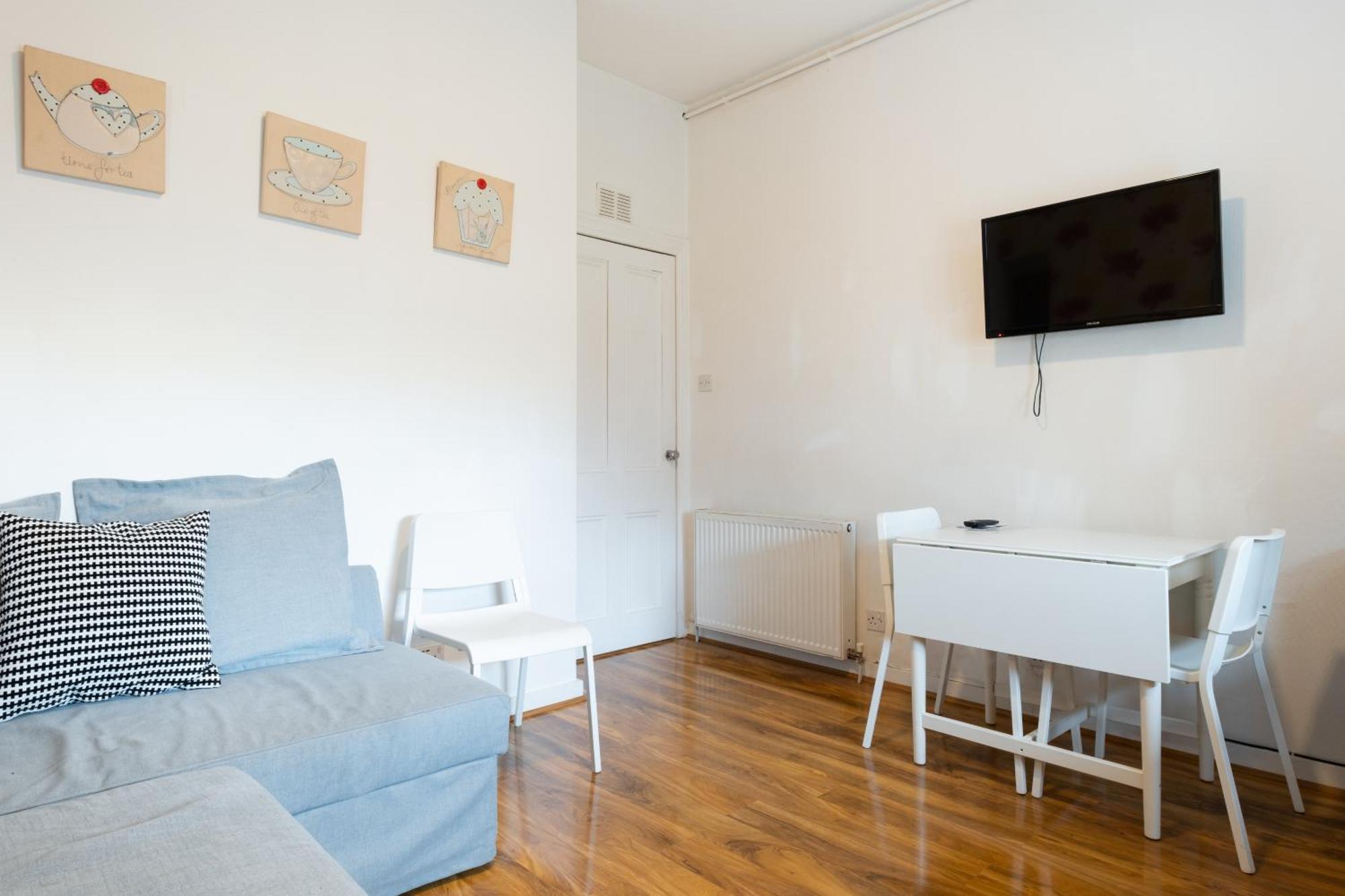 Apartamento Fraser Apartment Aberdeen