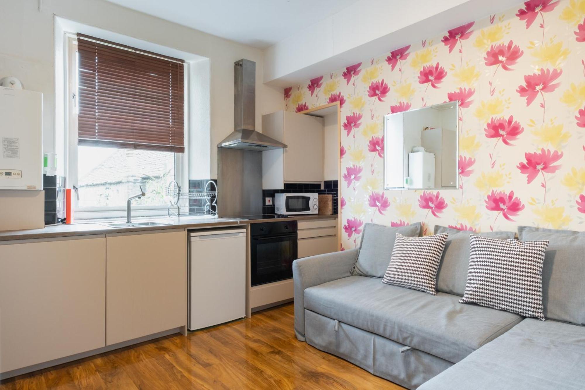Apartamento Fraser Apartment