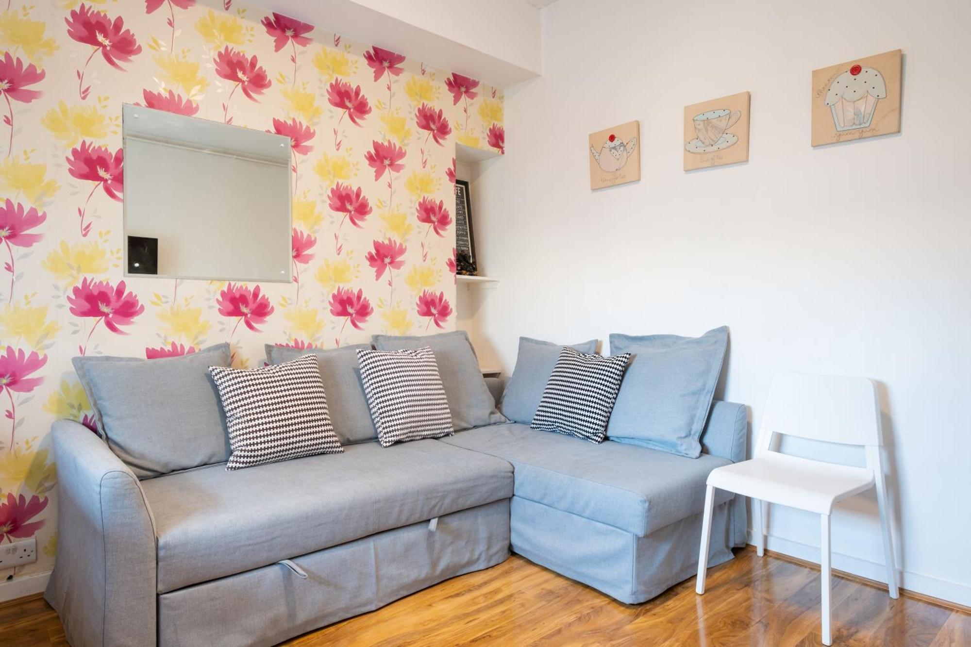 Apartamento Fraser Apartment Aberdeen