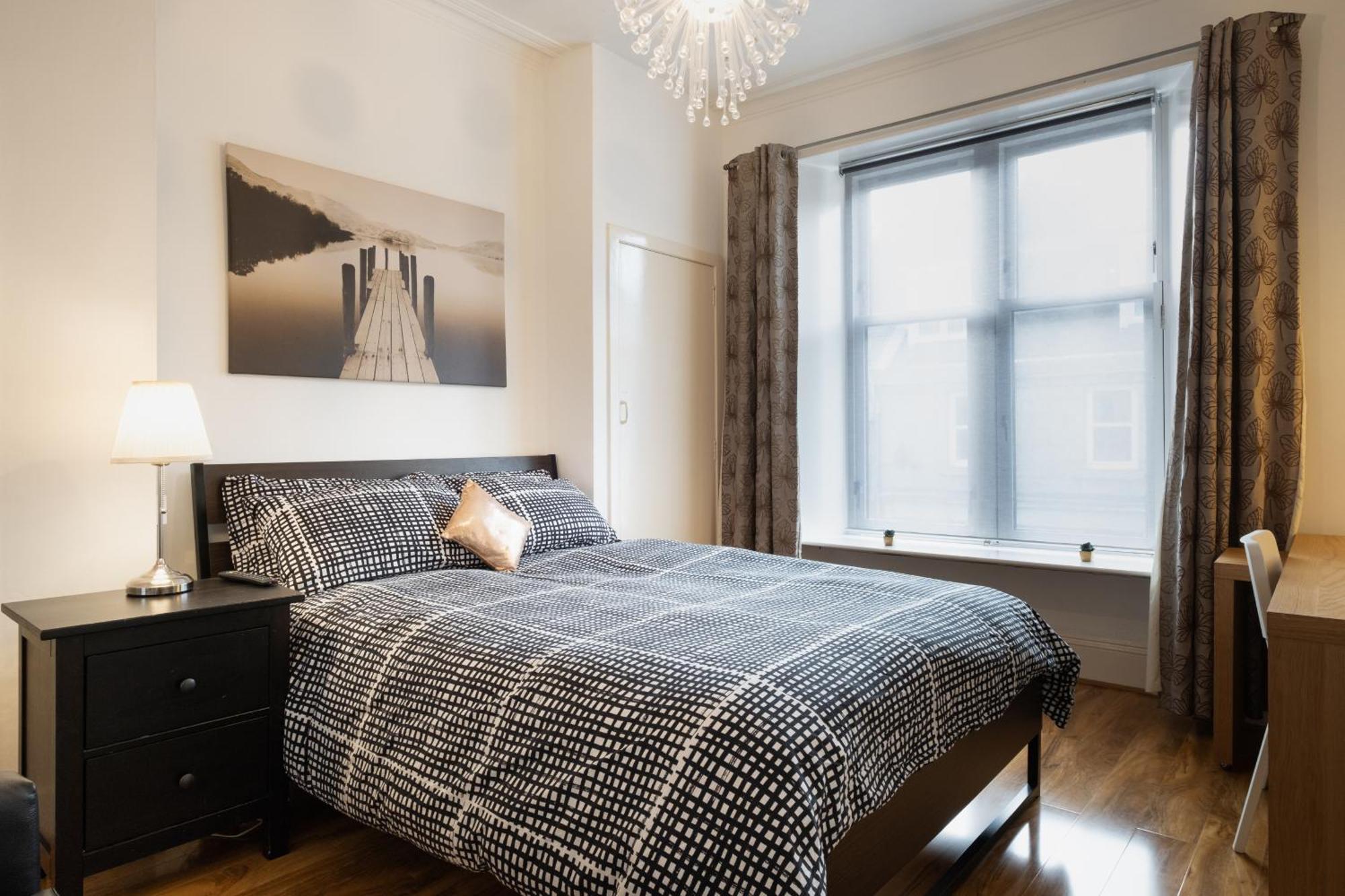 Apartamento Fraser Apartment Aberdeen