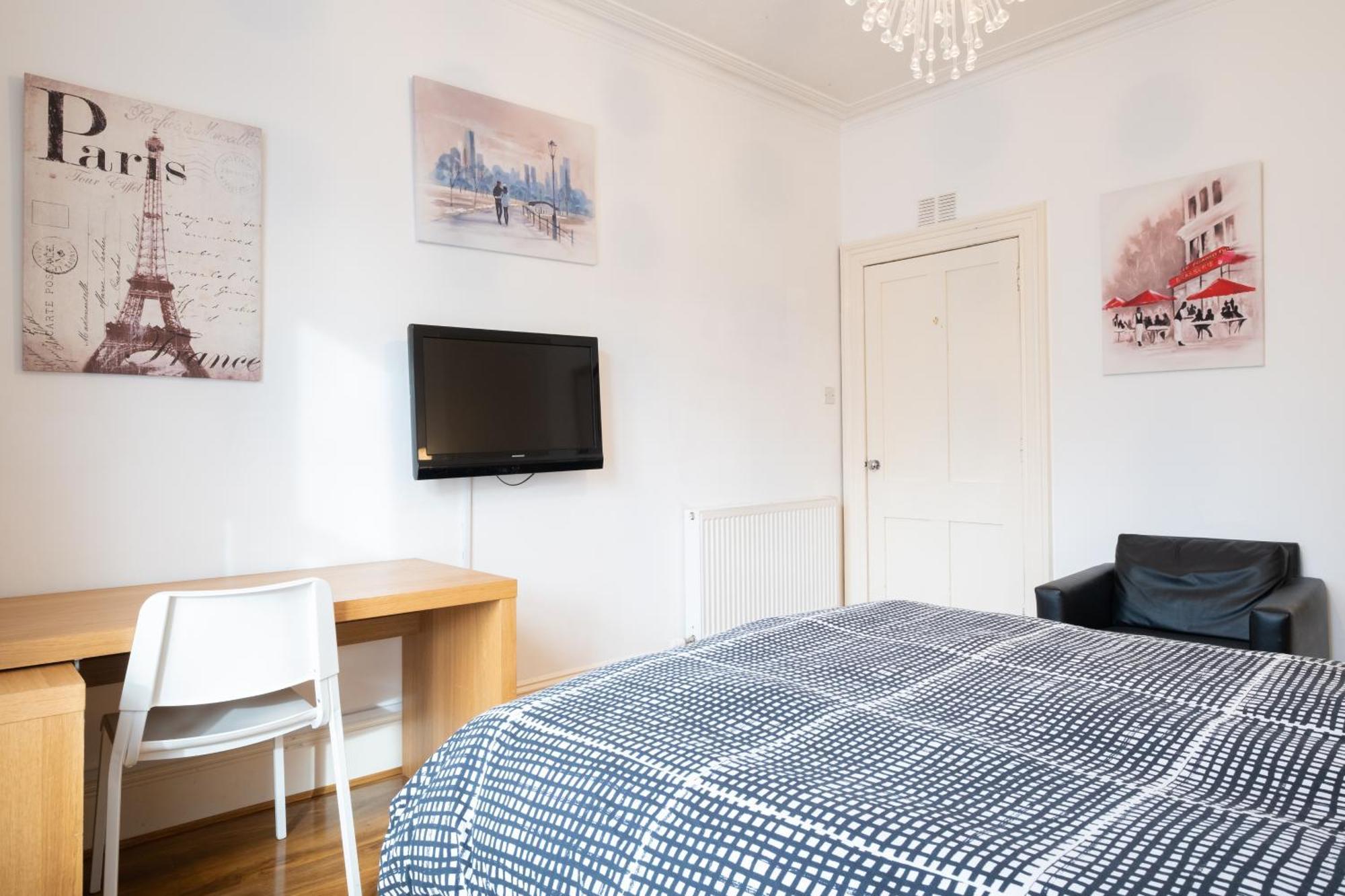 Apartamento Fraser Apartment