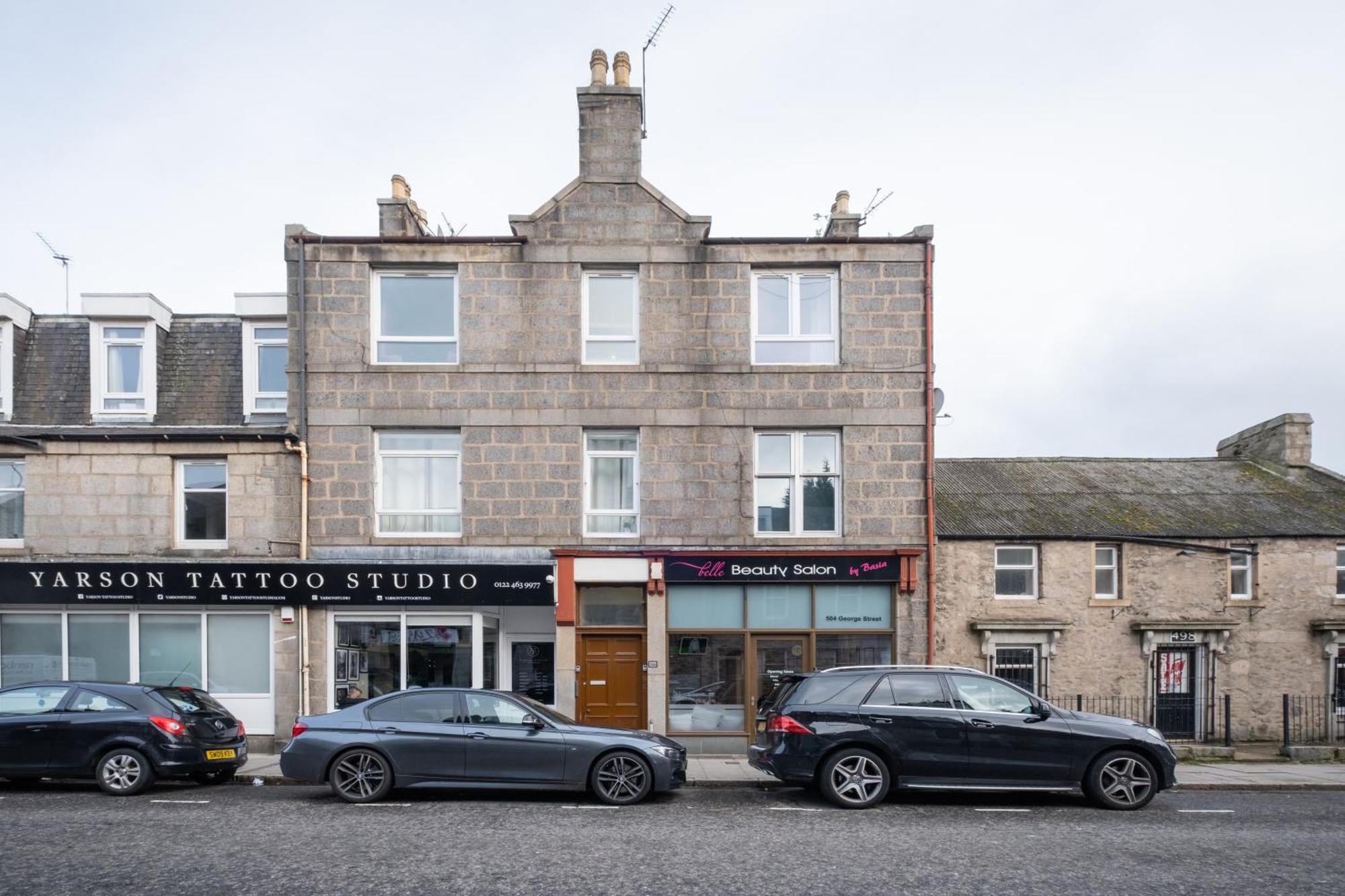 Fraser Apartment Aberdeen