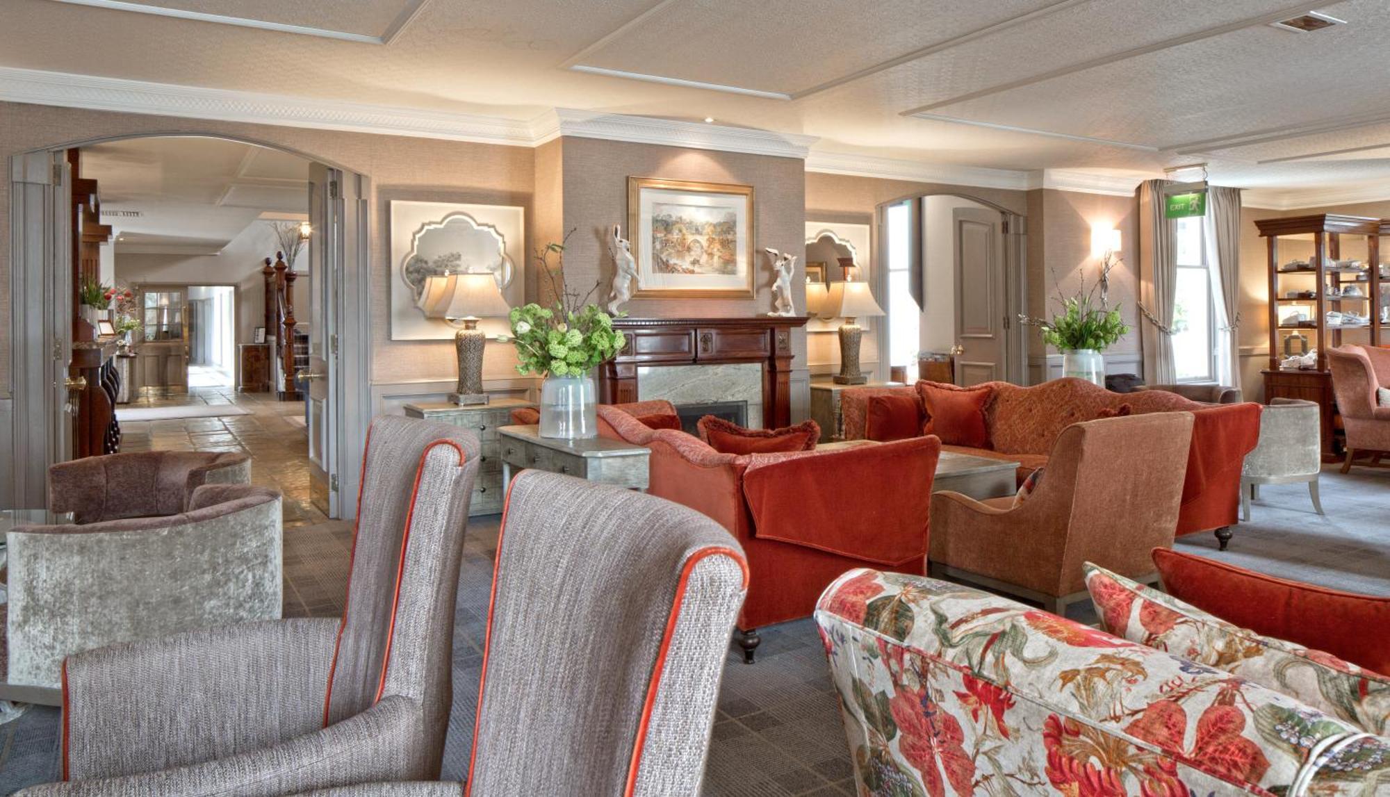 Hotel Marcliffe Aberdeen