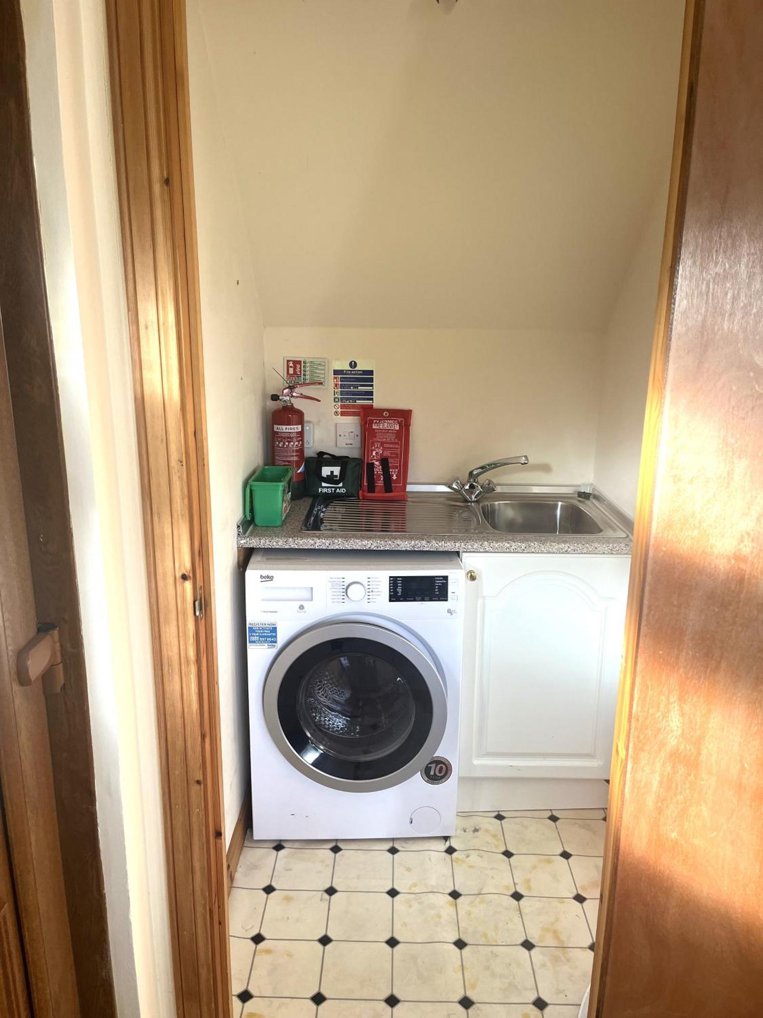Holiday home Sunny Cove Let
