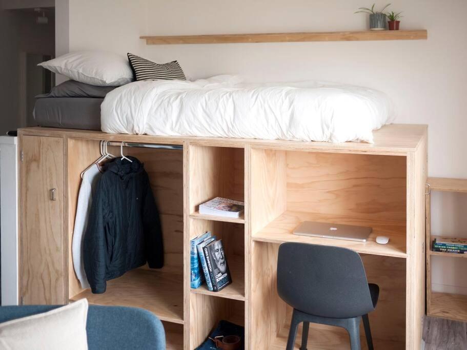 Apartment Contemporary 2 Minutes From Station