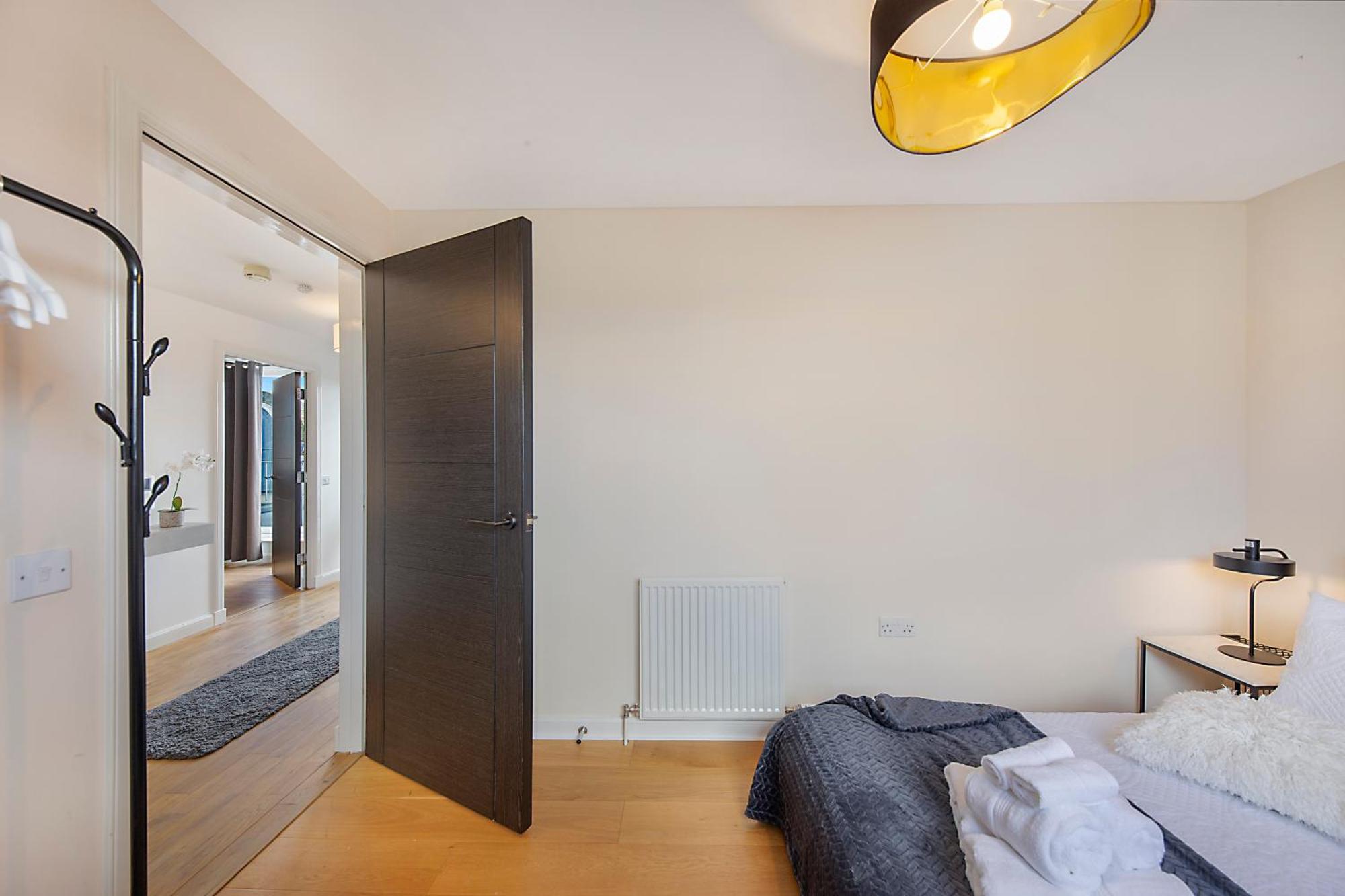 Apartamento Mearns Street Penthouse - Grampian Lettings Ltd *