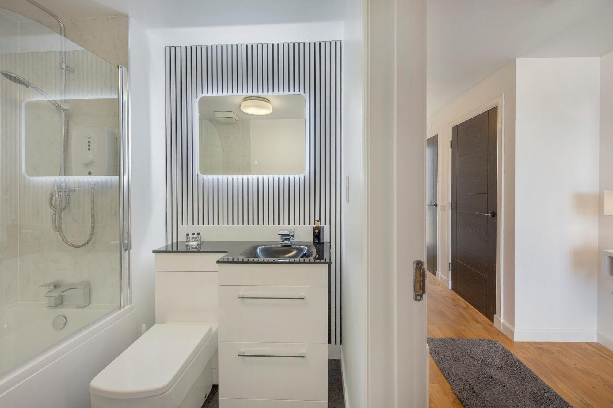 Mearns Street Penthouse - Grampian Lettings Ltd *