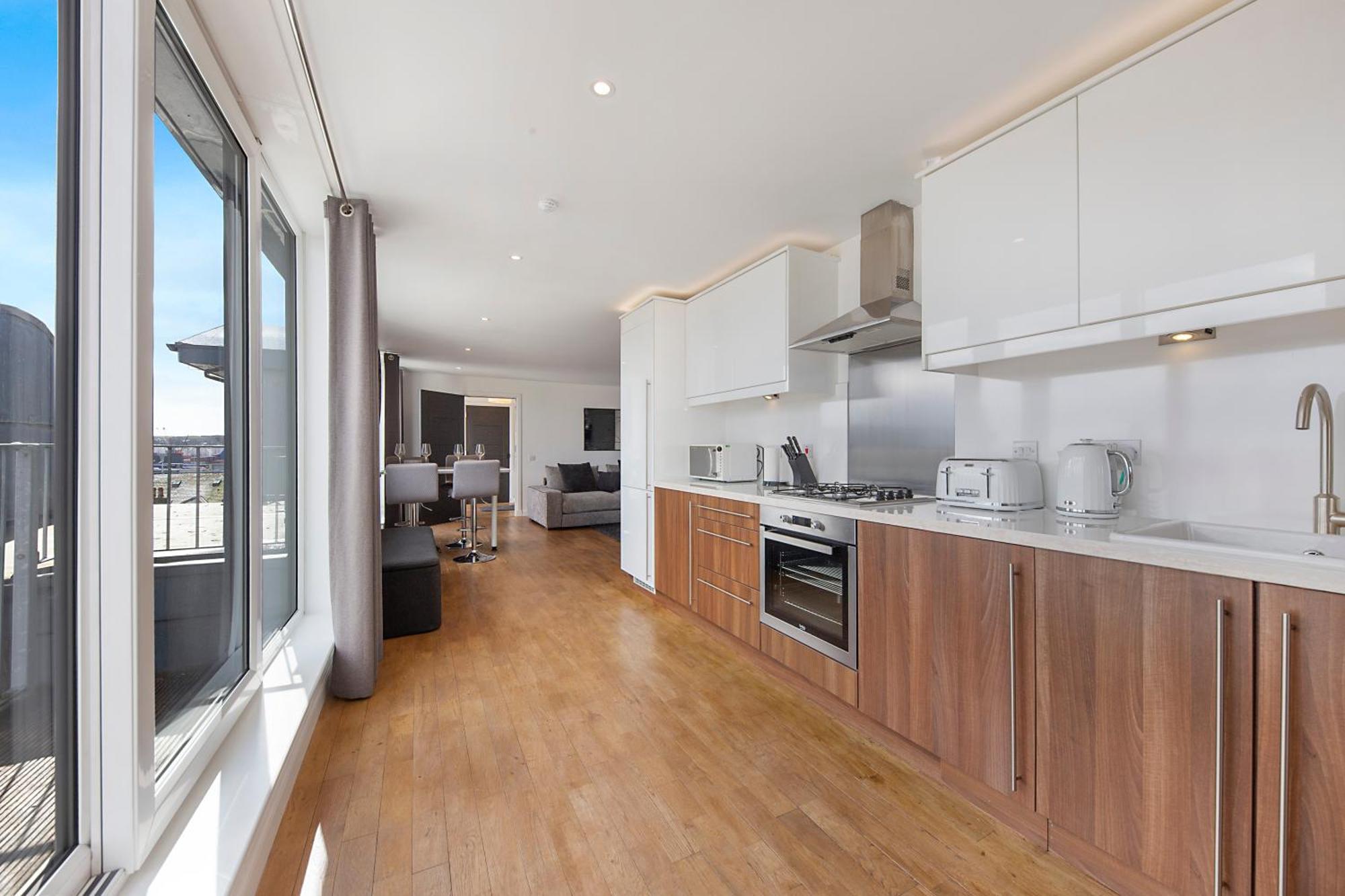 Apartamento Mearns Street Penthouse - Grampian Lettings Ltd *