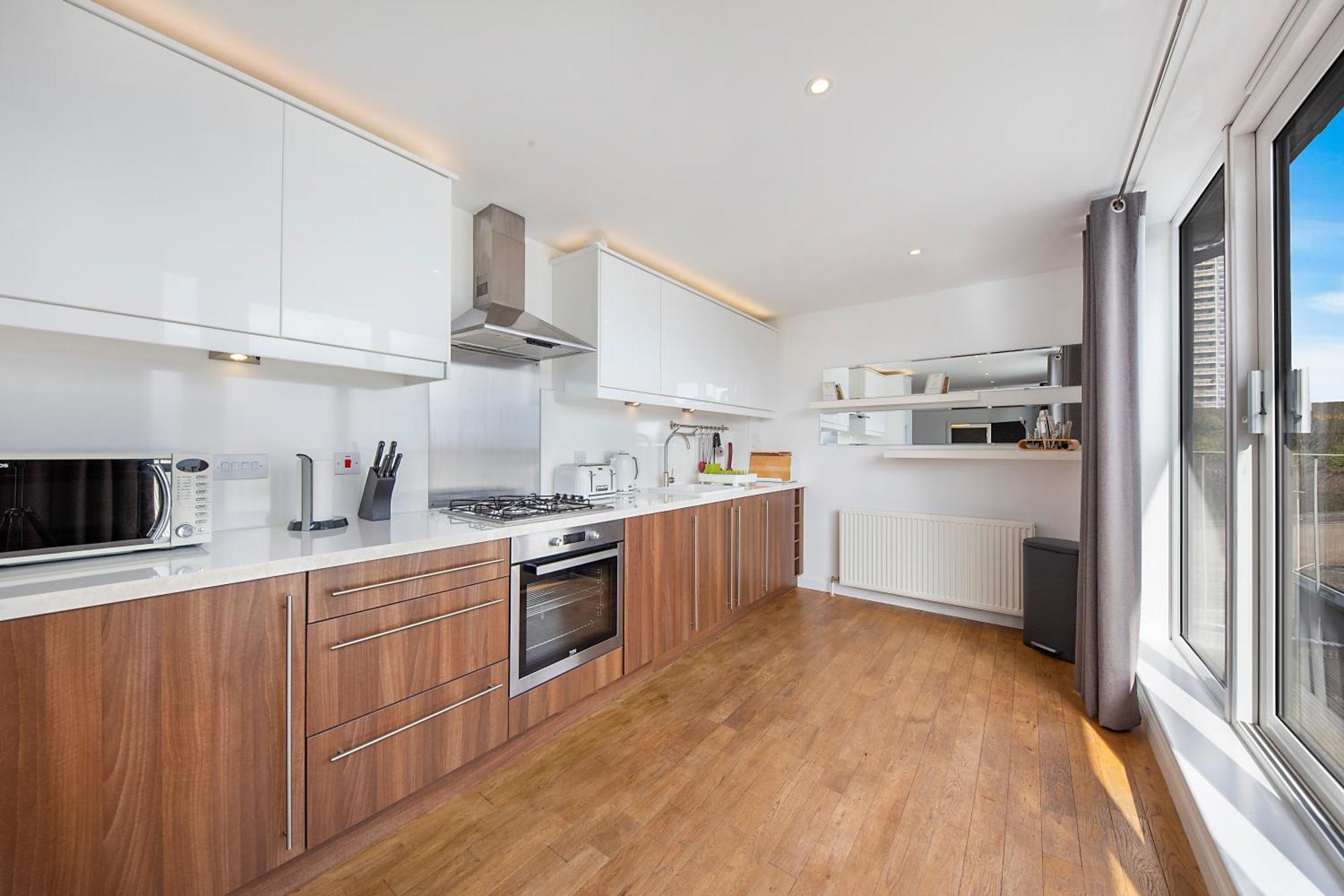 Mearns Street Penthouse - Grampian Lettings Ltd Apartamento