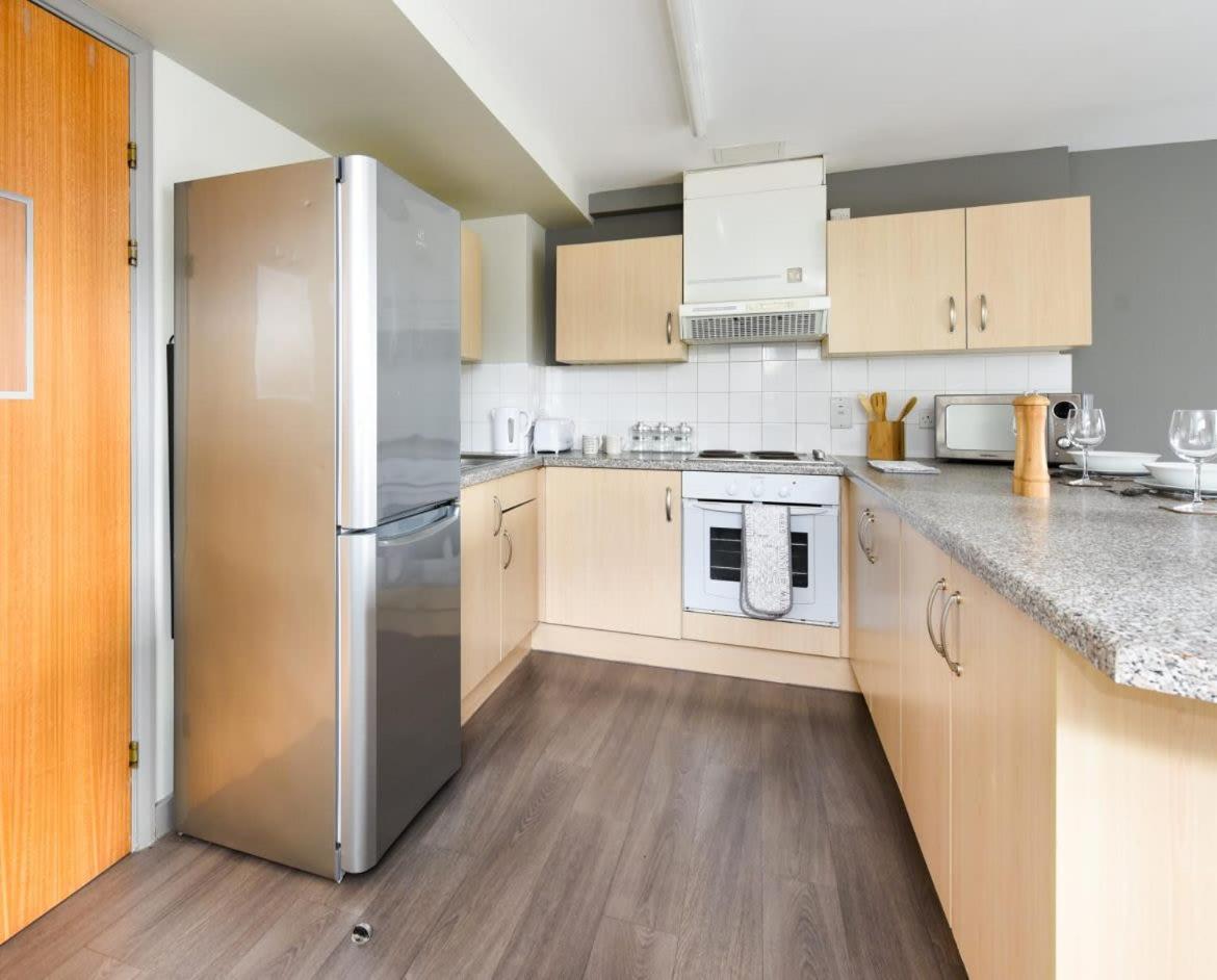 Apartment Warm And Cozy Ensuites At Mealmarket Exchange In Aberdeen
