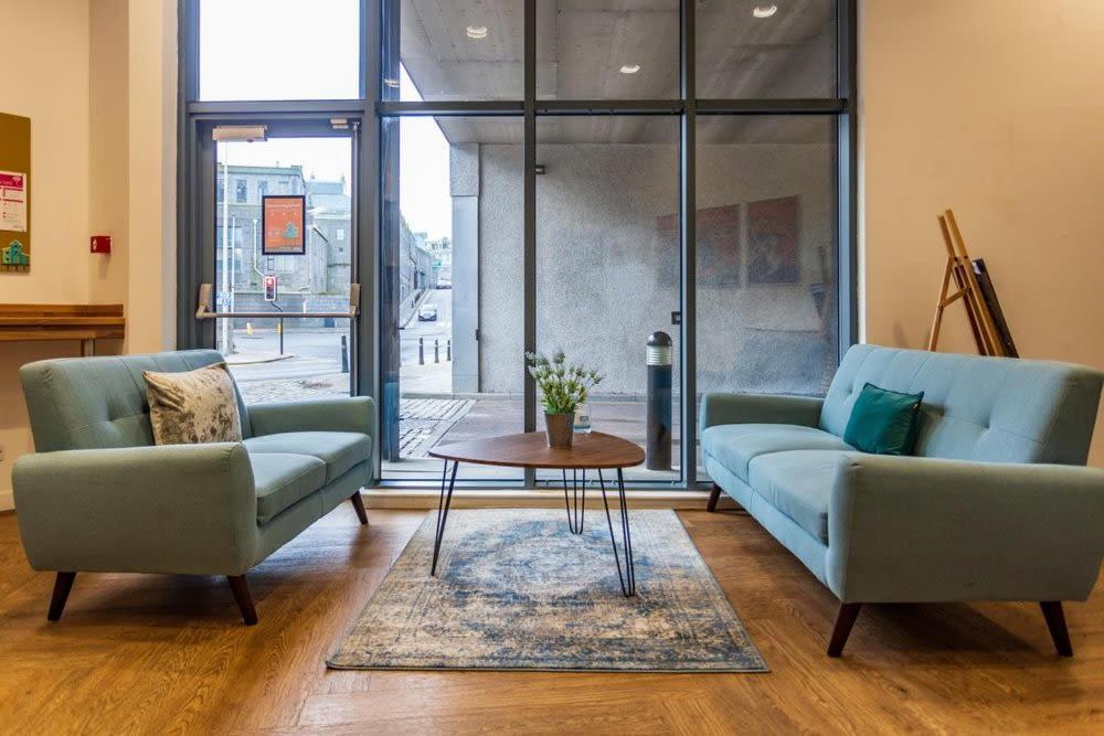 Apartment Warm And Cozy Ensuites At Mealmarket Exchange In