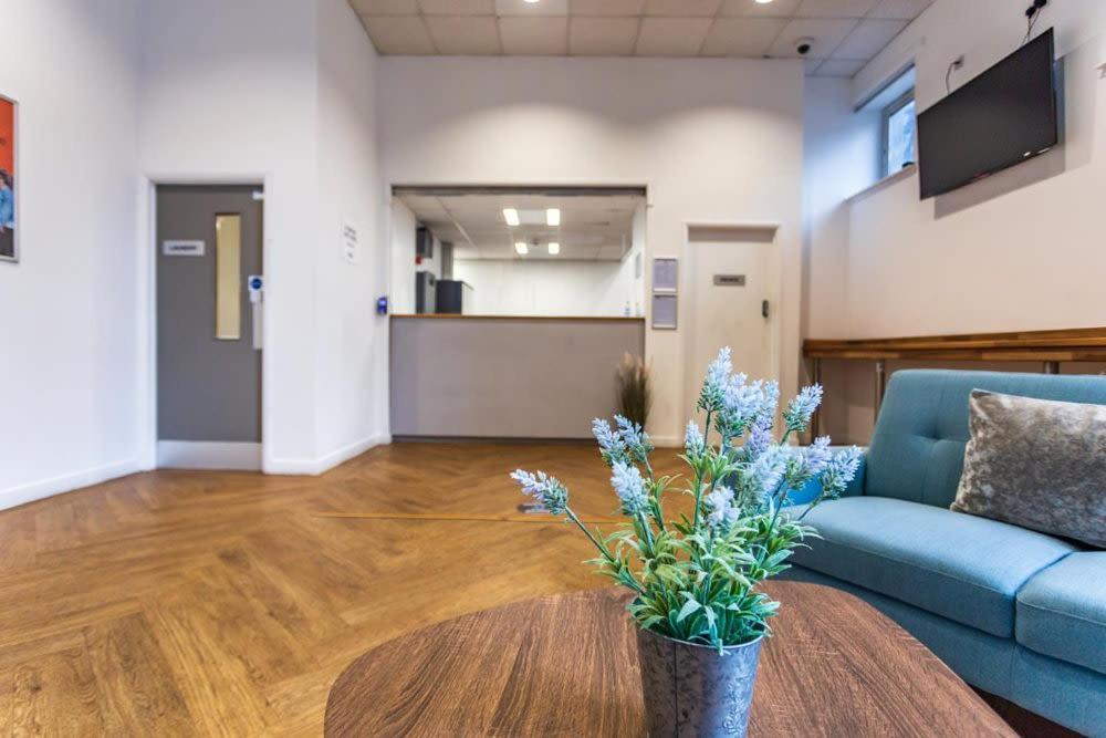 Warm And Cozy Ensuites At Mealmarket Exchange In *
