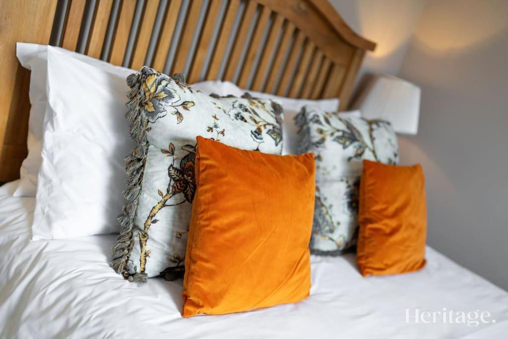 Apartment Fountainhall Luxury Townhouse, Centre