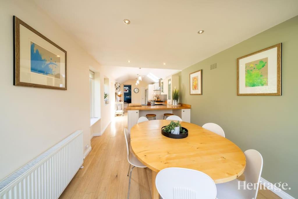 Apartment Fountainhall Luxury Townhouse, Centre