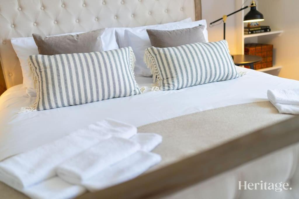 Fountainhall Luxury Townhouse, Centre
