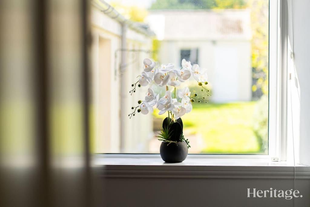 Fountainhall Luxury Townhouse, Centre Apartment