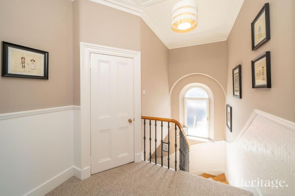 Apartment Fountainhall Luxury Townhouse, Centre