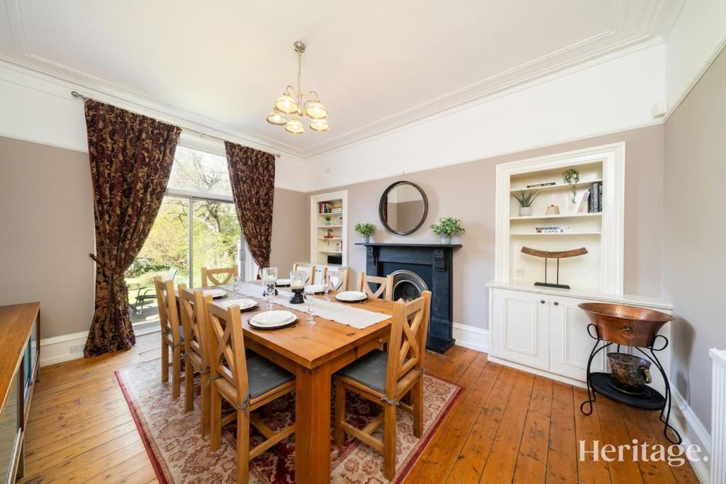 Fountainhall Luxury Townhouse, Centre * Aberdeen