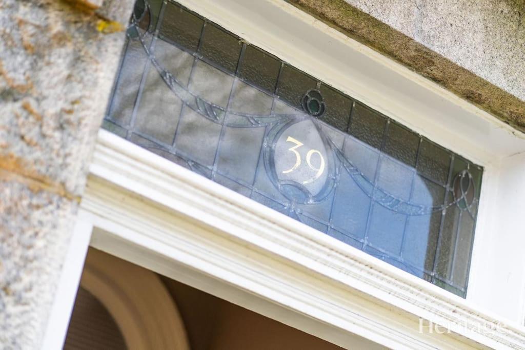 Fountainhall Luxury Townhouse, Centre Apartment