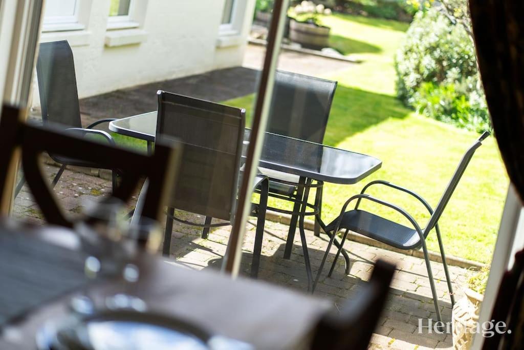 Apartment Fountainhall Luxury Townhouse, Centre Aberdeen