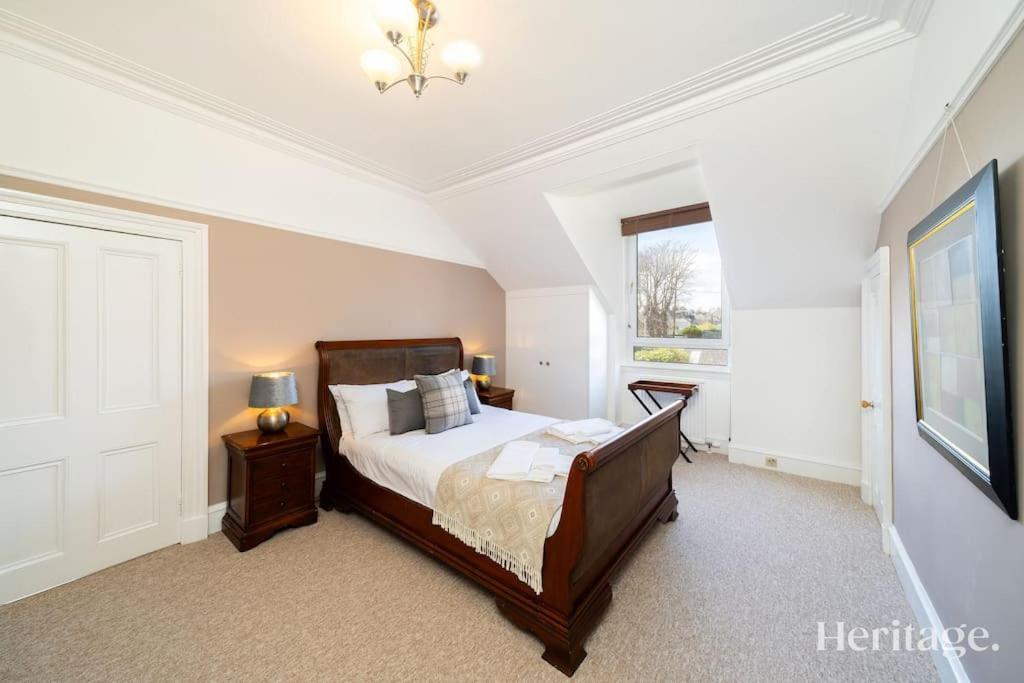 Fountainhall Luxury Townhouse, Centre Apartment