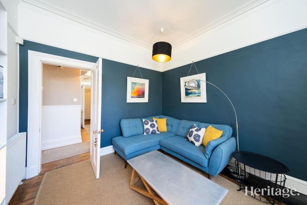 Fountainhall Luxury Townhouse, Centre Aberdeen