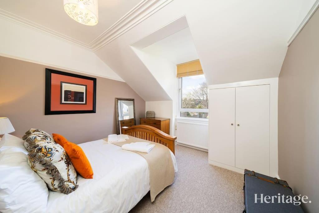 Apartment Fountainhall Luxury Townhouse, Centre *