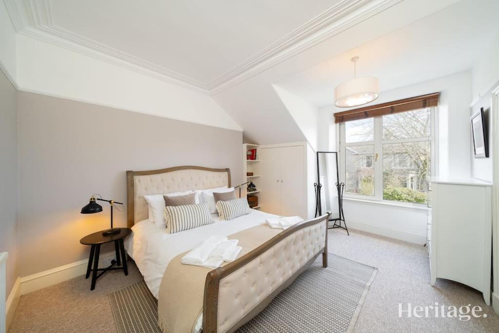 Fountainhall Luxury Townhouse, Centre