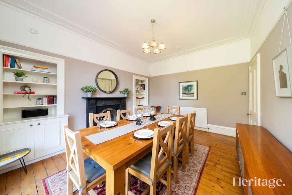 Apartment Fountainhall Luxury Townhouse, Centre