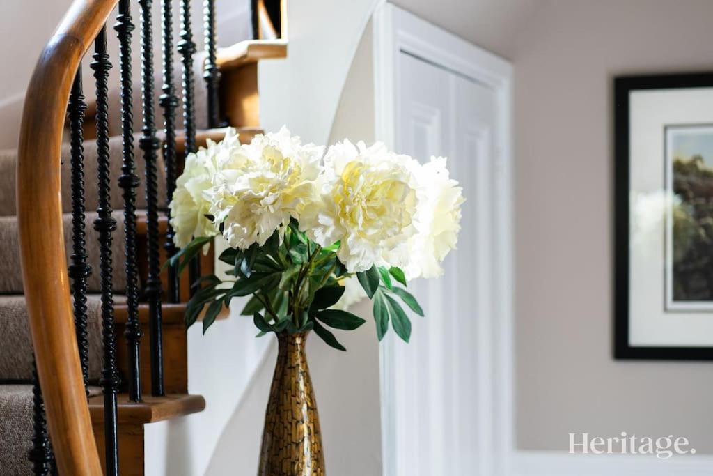 Fountainhall Luxury Townhouse, Centre Apartment *