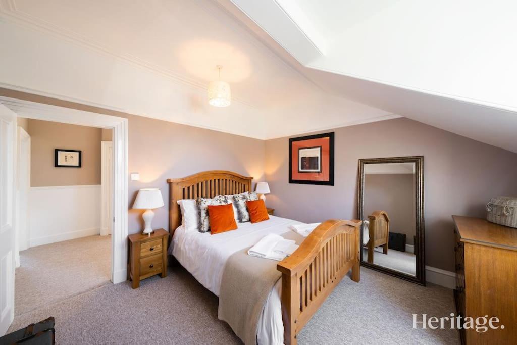 Apartment Fountainhall Luxury Townhouse, Centre *